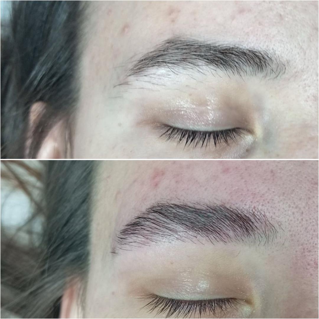 Laminacija obrva - Look at me, Beograd Obrve Lice Obrve, Beograd, Vračar, Čubura, Crveni krst