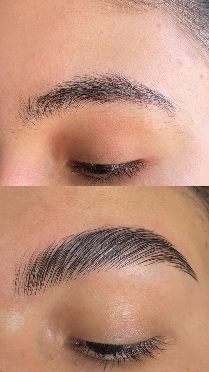 Moon Beauty Bar #beograd Trepavice Brow lift