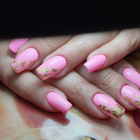 Beauty Boss #beograd Korekcija noktiju Nadogradnja noktiju gelom X tipse - L dužina