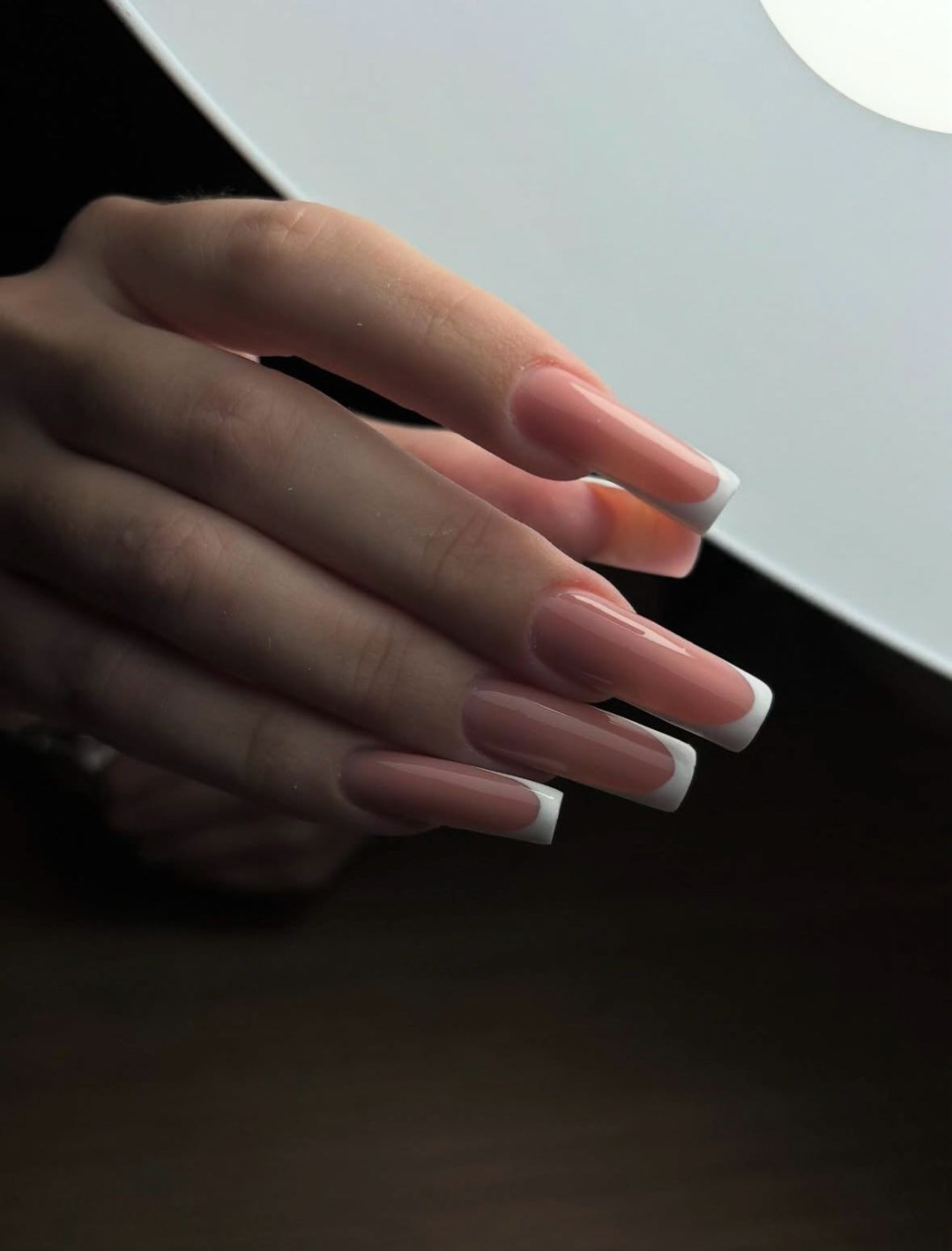 Beauty Corner TP #beograd Izlivanje noktiju Izlivanje noktiju gelom - L dužina