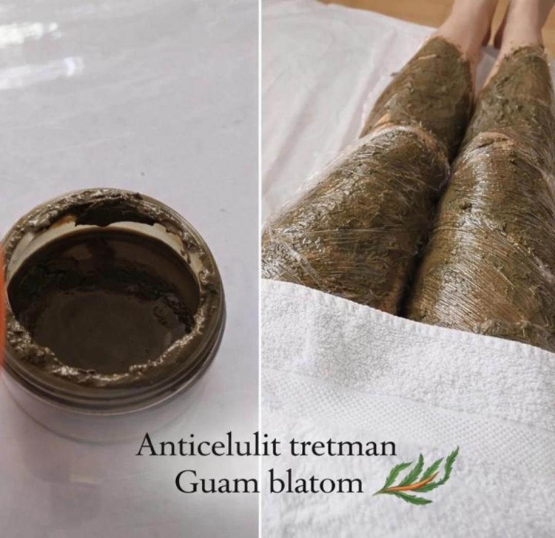 Magic Story Studio #novisad Anticelulit masaža Masaža Guam blatom