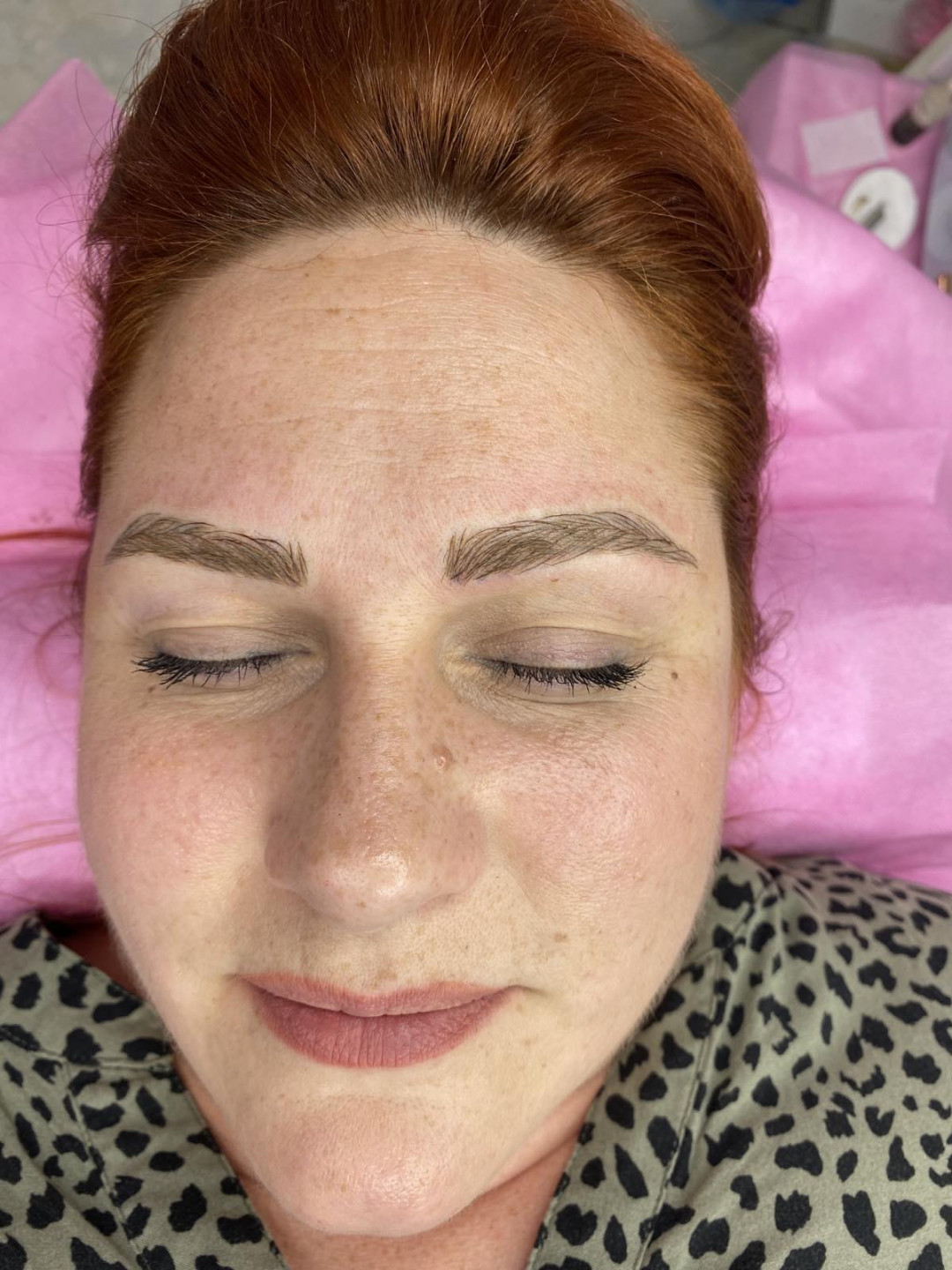 Vali&Nađa #novisad Obrve Japansko iscrtavanje obrva by PHI BOLD BROWS ARTIST