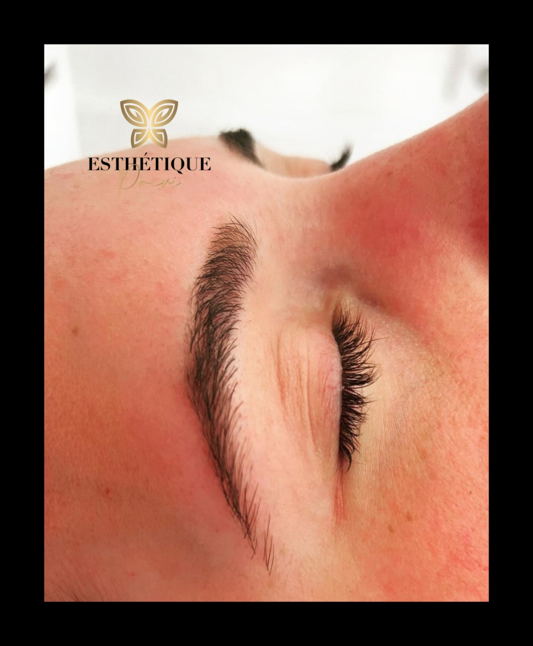 Esthetique Privé #beograd Trajna šminka Trajna šminka obrva - PHI BROWS MICROBLADING