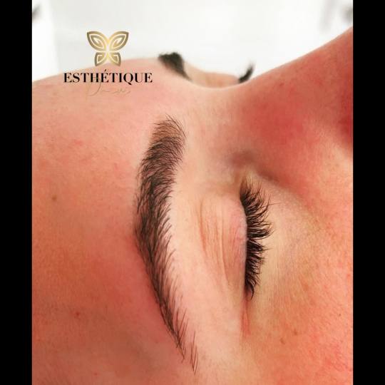 Esthetique Privé #beograd Trajna šminka Trajna šminka obrva - PHI BROWS MICROBLADING Najsavršeni