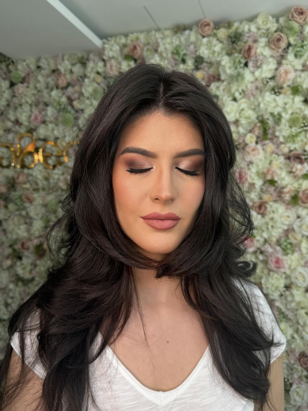 Profesionalno šminkanje - aBeauty Salon Lepote, Beograd Make-up / šminkanje Lice Make-up / šminkanje, Beograd, Vračar, Čubura, Crveni krst