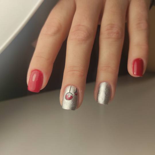 Signorina Vračar #beograd Gel lak Gel lak - ruke