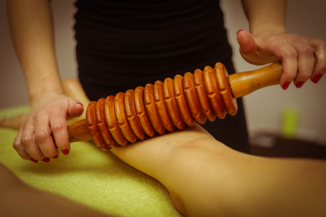 PJ Health & Beauty Center #beograd Anticelulit masaža Maderoterapija - 30 minuta