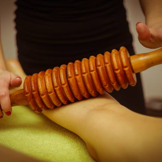 PJ Health & Beauty Center #beograd Anticelulit masaža Maderoterapija - 30 minuta