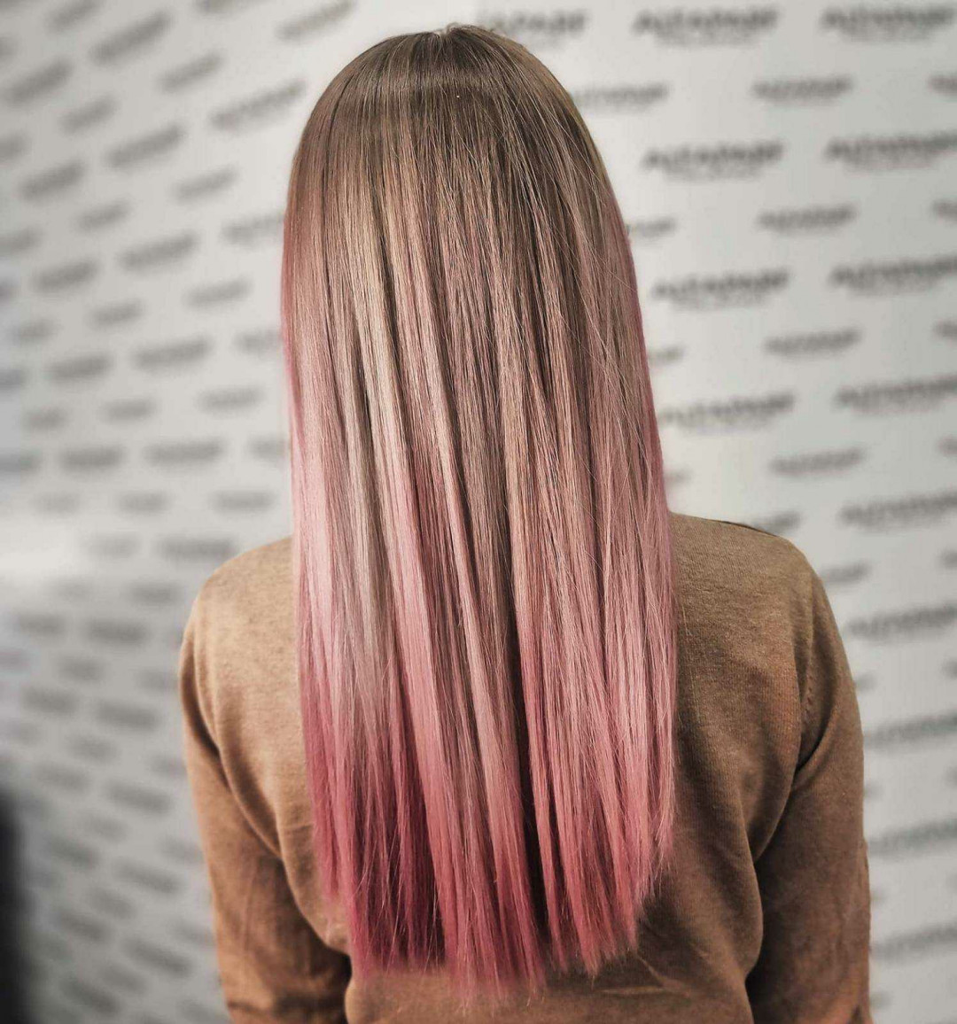 Alfaparf Studio Ada Mall #beograd Ombre, sombre, balayage Balayage / ombre / sombre - duga kosa