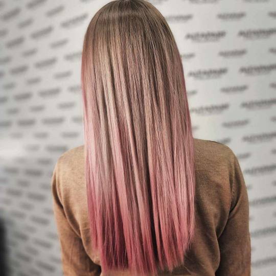 Alfaparf Studio Ada Mall #beograd Ombre, sombre, balayage Balayage / ombre / sombre + preliv - duga 