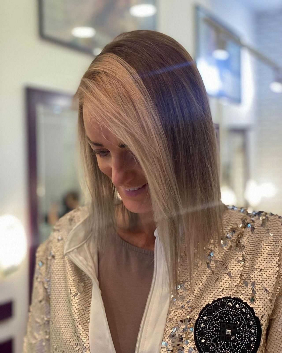 Alfaparf Studio Ada Mall #beograd Ombre, sombre, balayage Balayage / ombre / sombre - duga kosa
