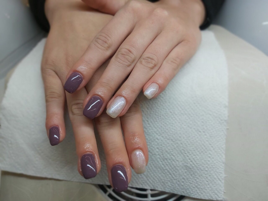 Ojačavanje noktiju gelom + gel u boji - Alfaparf Nails, Beograd Ojačavanje noktiju Nokti Ojačavanje noktiju, Beograd, Karaburma, Višnjička banja