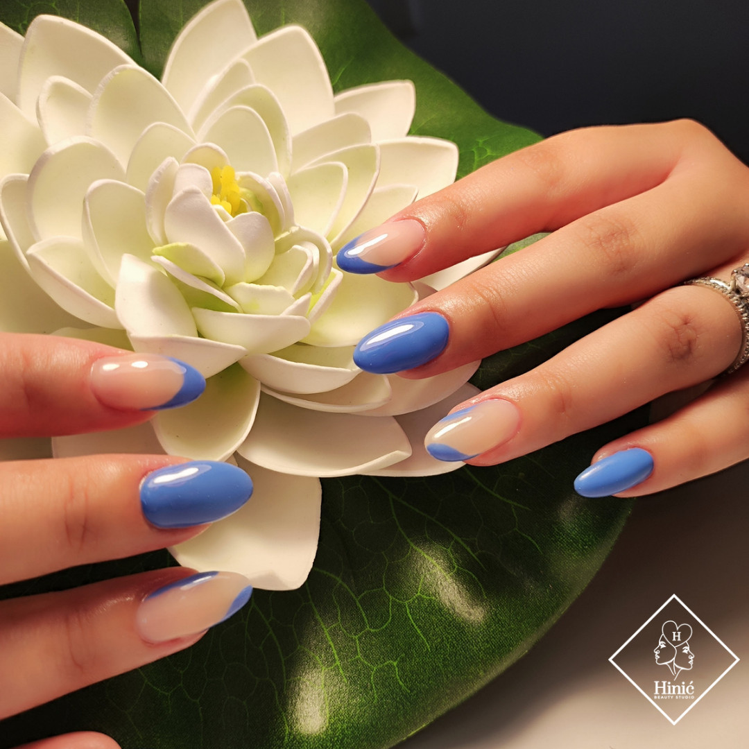 Hinić Beauty studio, Beograd Ojačavanje noktiju