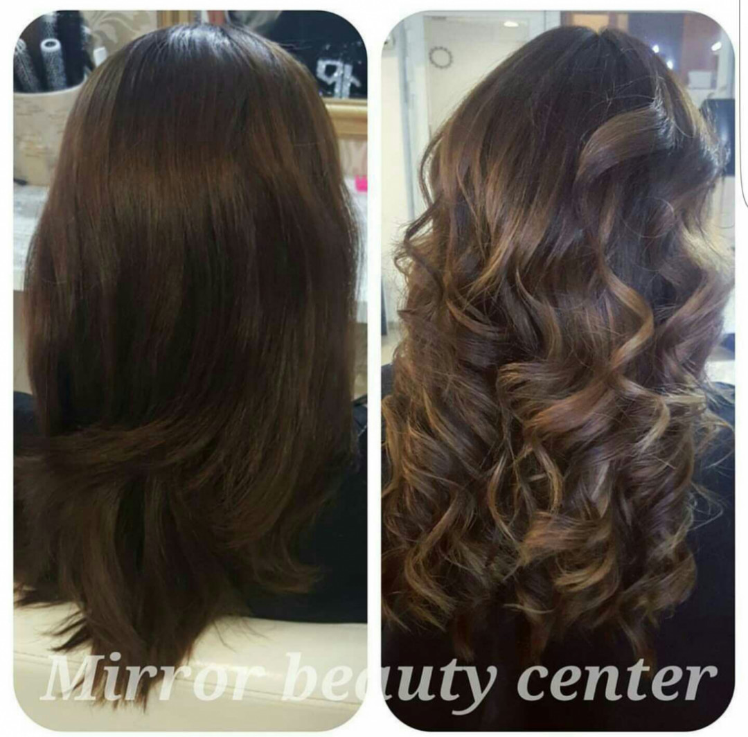 Mirror Beauty Centar #beograd Ombre, sombre, balayage