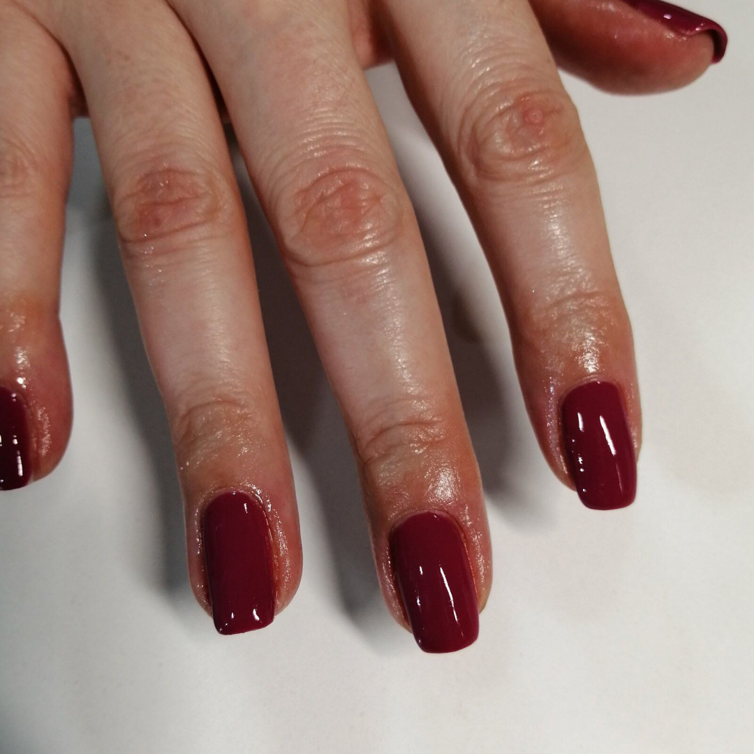 Magdalena 11 #beograd Gel lak Manikir + gel lak