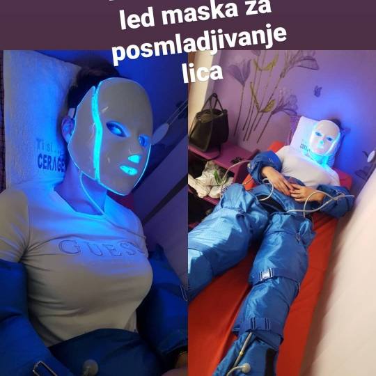 Ceragem Relax #krusevac Tretmani za mršavljenje Limfna drenaža - presoterapija