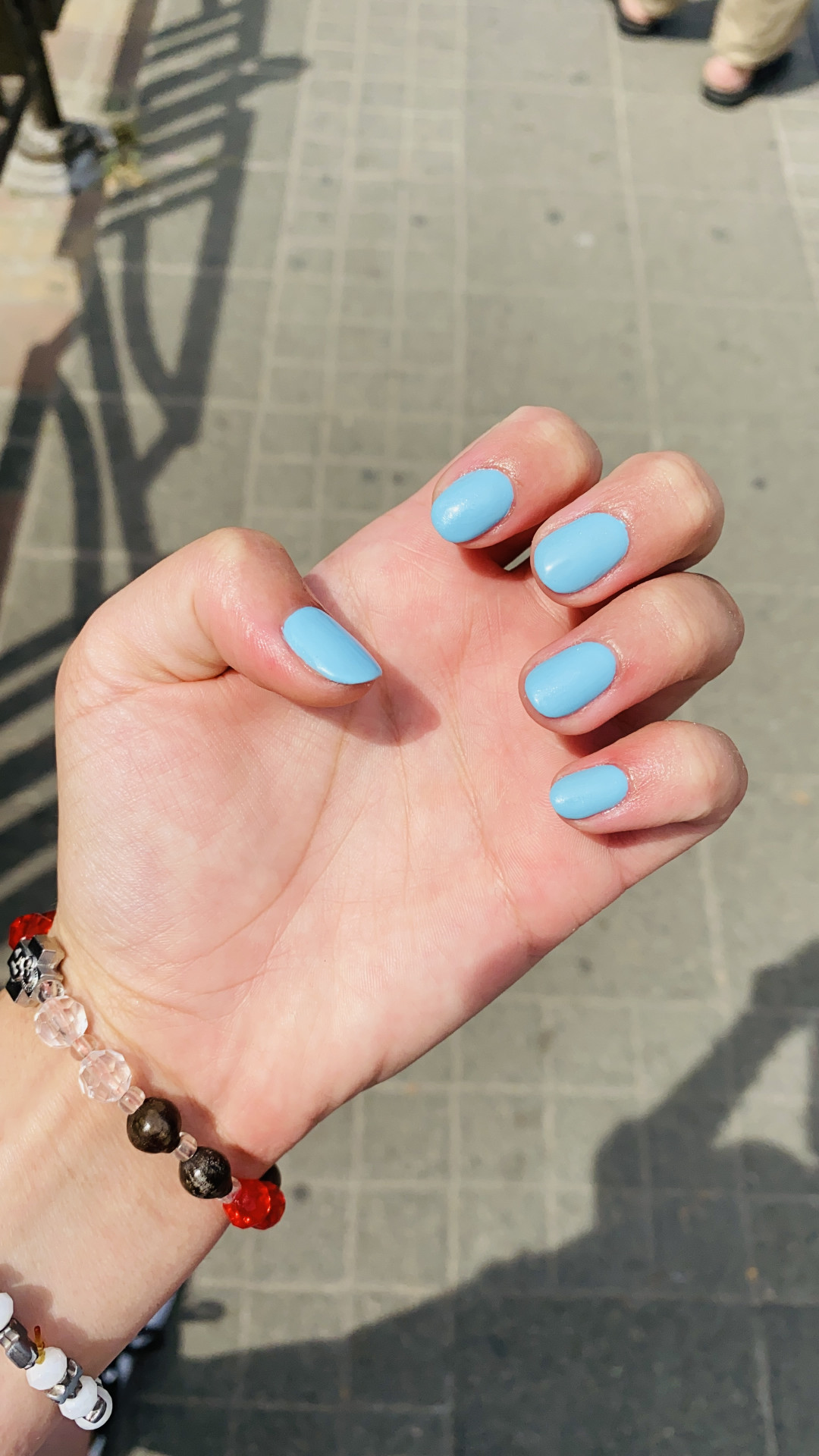 Gel lak - ruke - Beauty Studio Glam, Beograd Gel lak Nokti Gel lak, Beograd, Zvezdara