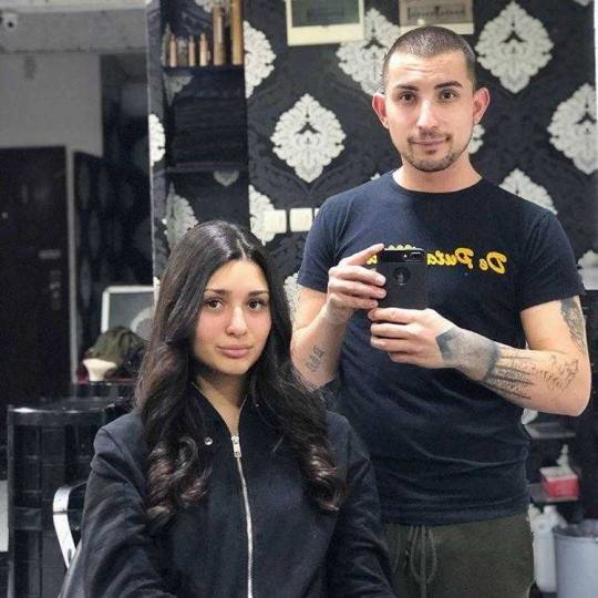 Headroom #beograd HAIRSTYLE by Nikola