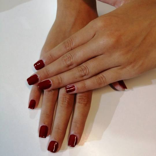 Magdalena 11 #beograd Manikir SPA manikir + lakiranje noktiju OPI manikir