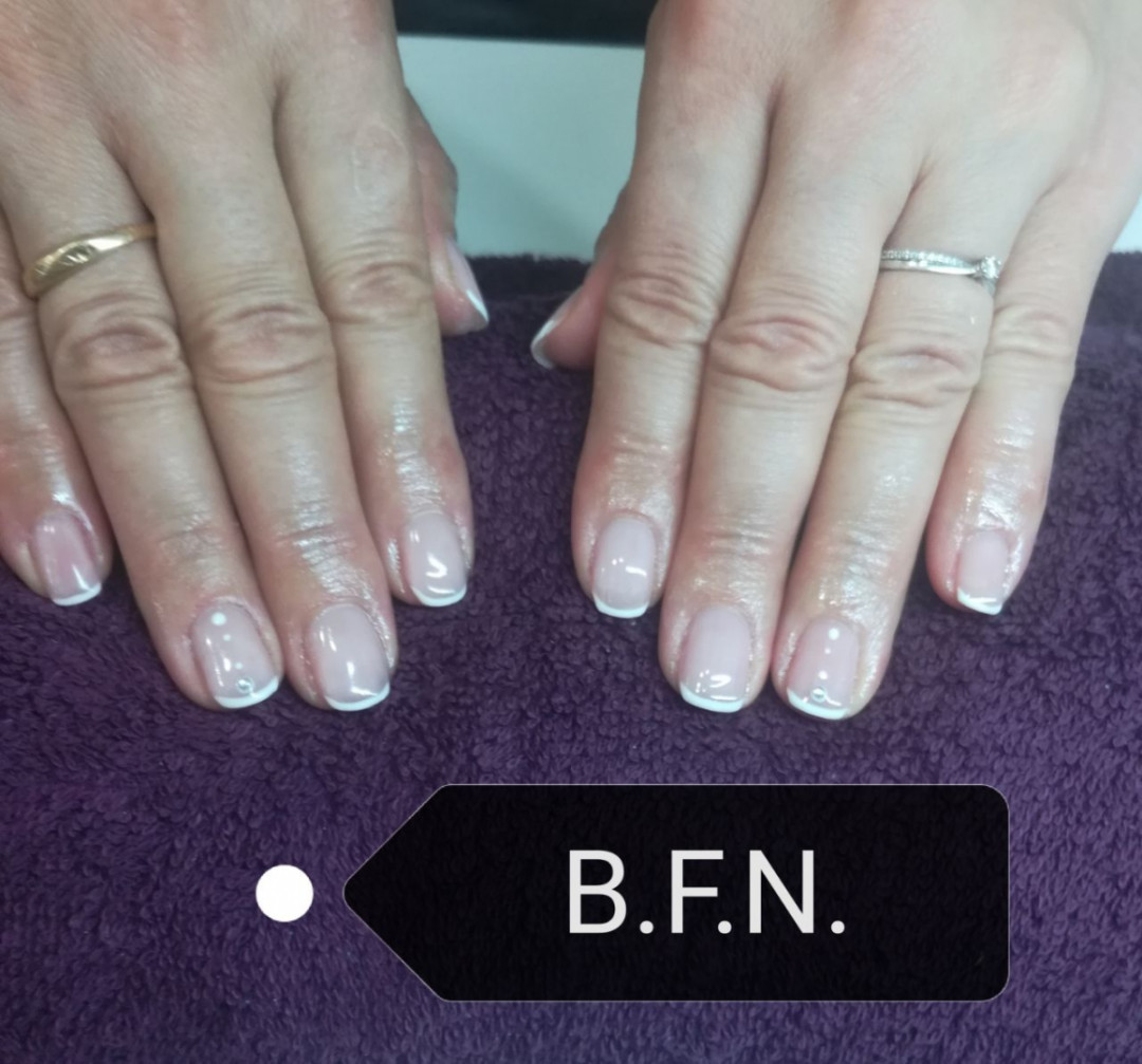 BODY. FACE & NAILS #beograd Gel lak