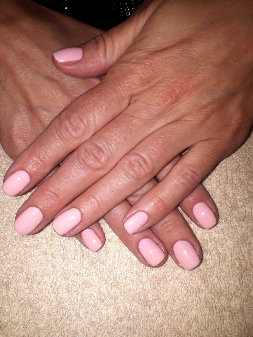 Bibi beauty centar #beograd Gel lak Gel lak - ruke