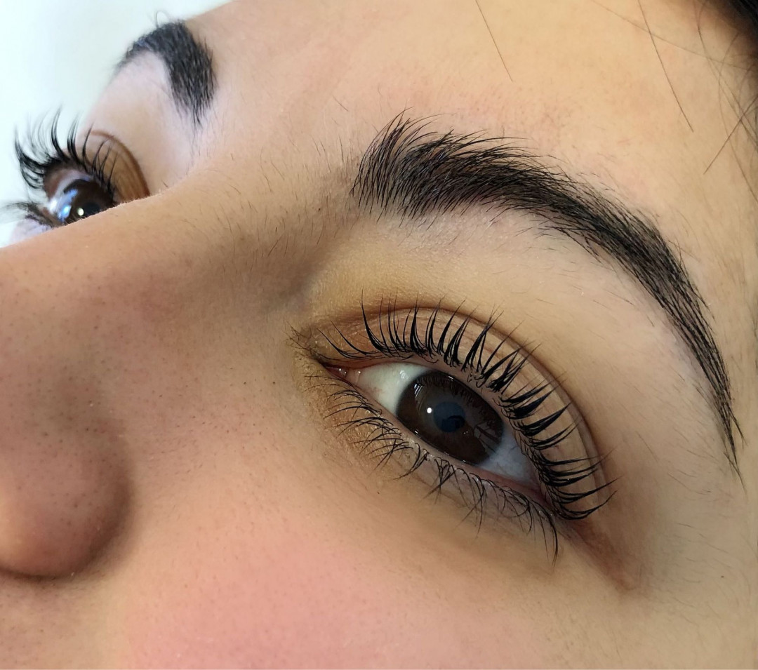 D&D Beauty Center #beograd Trepavice Lash lift