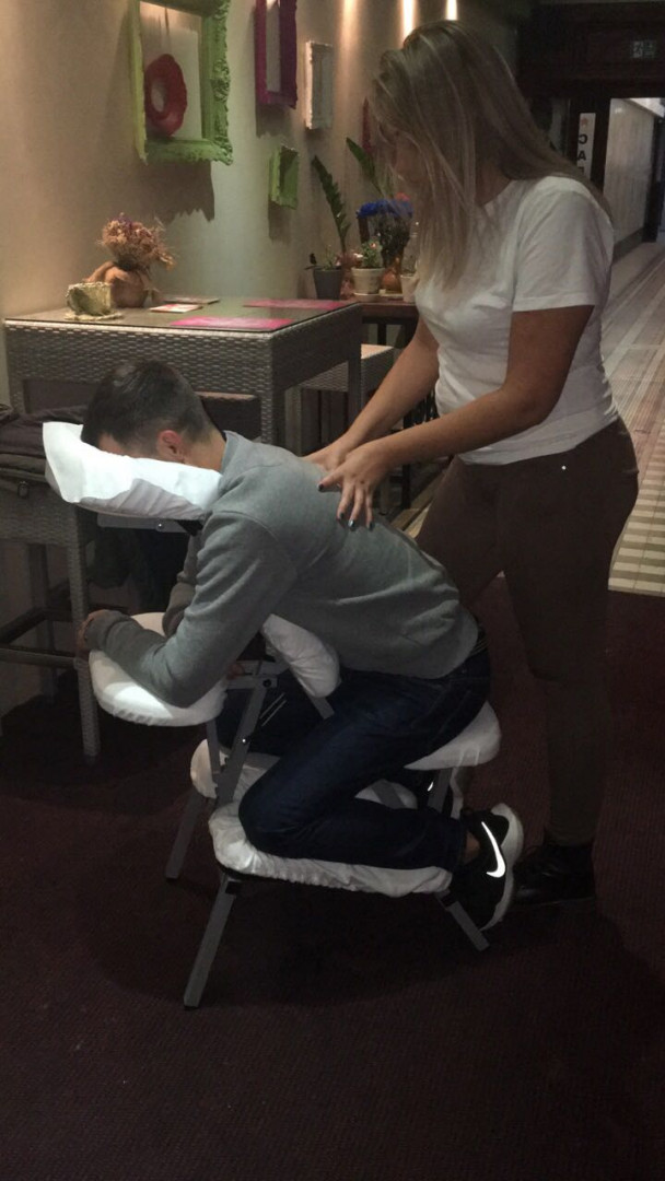 Lotus Massage #beograd Opšta masaža