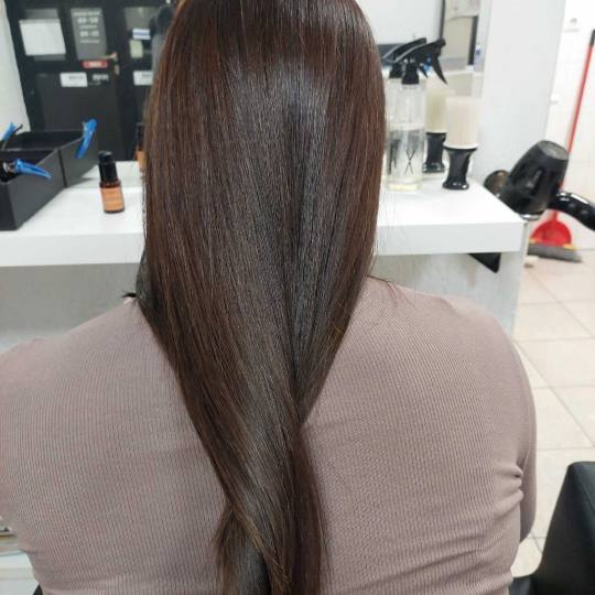 TeoS - Zemun #beograd Keratinski tretmani Keratinsko ispravljanje kose / keratinska nega bez ispravl