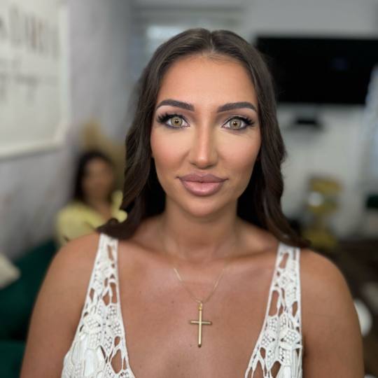 Alexandria Brow&Beauty lounge #beograd Make-up / šminkanje Profesionalno šminkanje