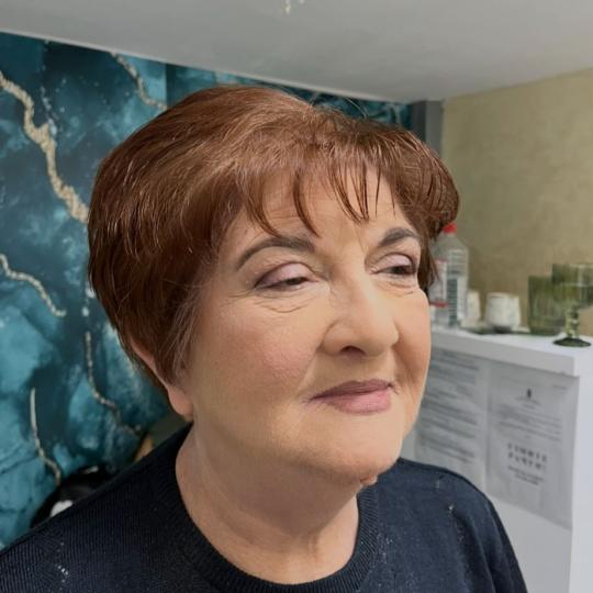 Beauty style hair J&D #novisad Make-up / šminkanje Profesionalna šminka