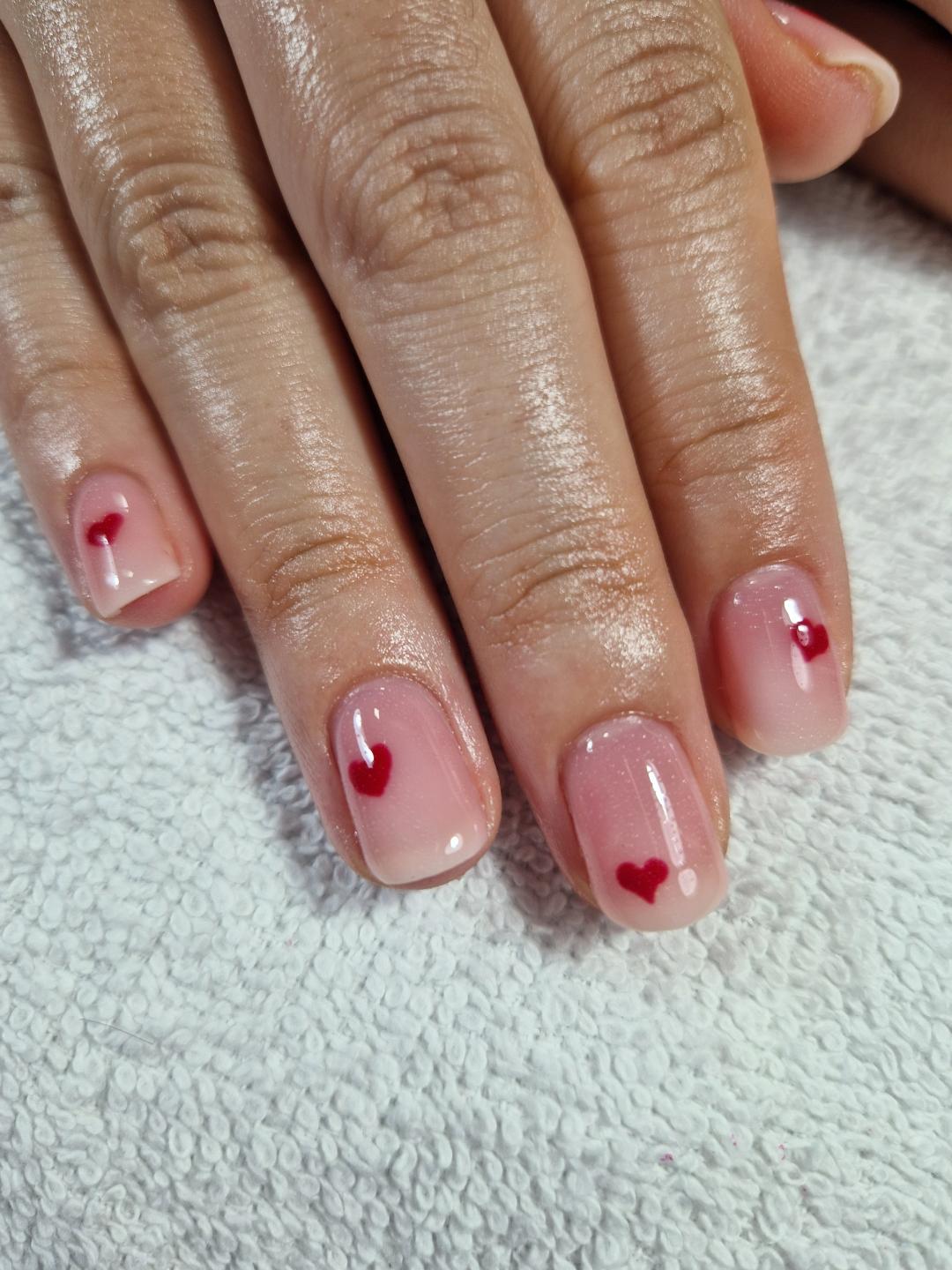 Ojačavanje prirodnih noktiju gelom - M dužina - Novelle, Beograd Ojačavanje noktiju Nokti Ojačavanje noktiju, Beograd, Dušanovac, Šumice