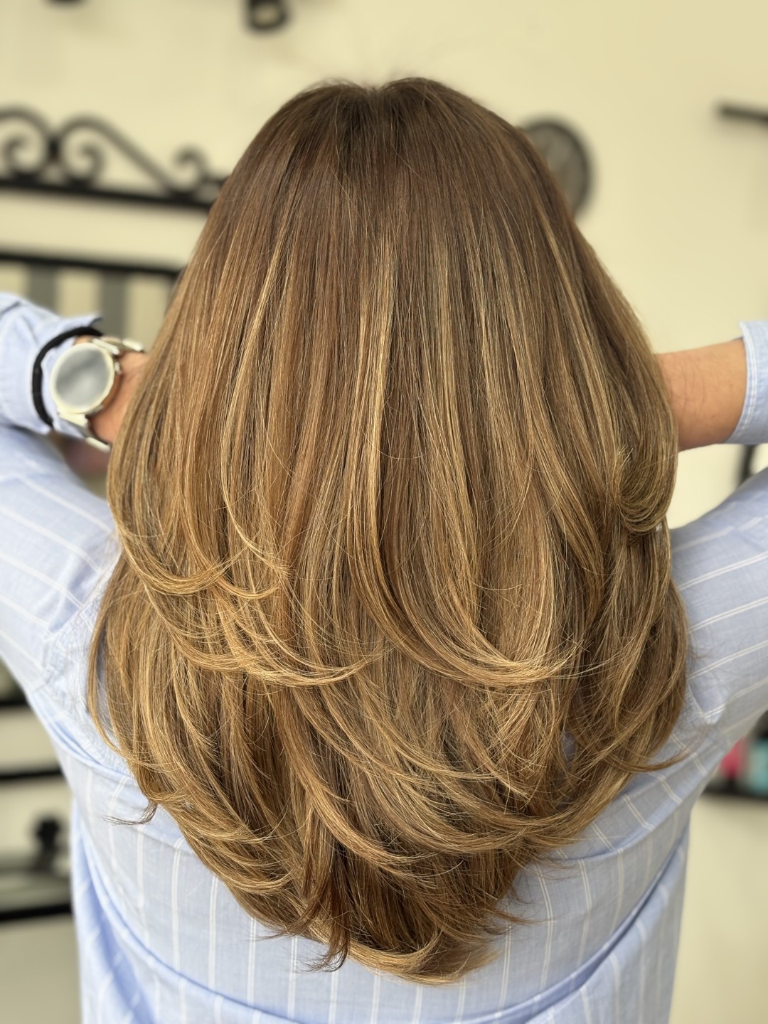 Hair studio mii #beograd Žensko šišanje Žensko šišanje - sve dužine kose