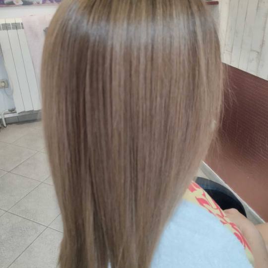 Beauty Mary #beograd Botox kose Botoks kose pripremljena za leto i more