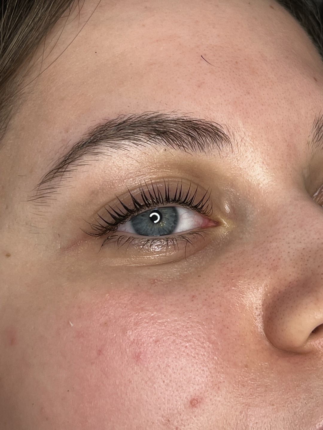 Maison de mi #beograd Trepavice Lash lift sa/bez farbanja