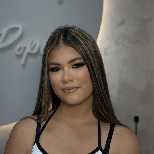 Studio Popov #beograd Make-up / šminkanje Profesionalno šminkanje - svečana šminka