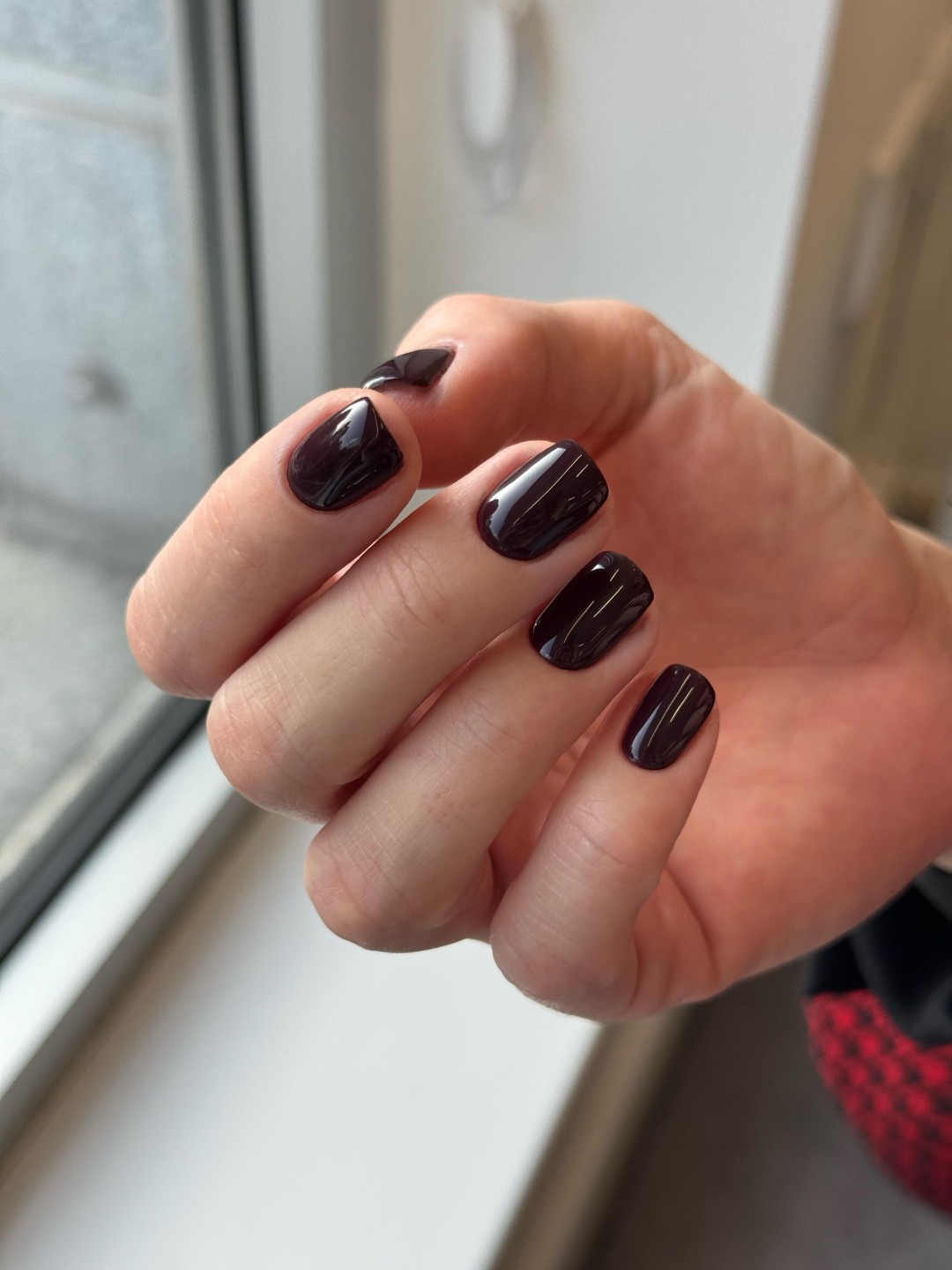 Miki Nail Care #beograd Gel lak Manikir + gel lak (rubber base)