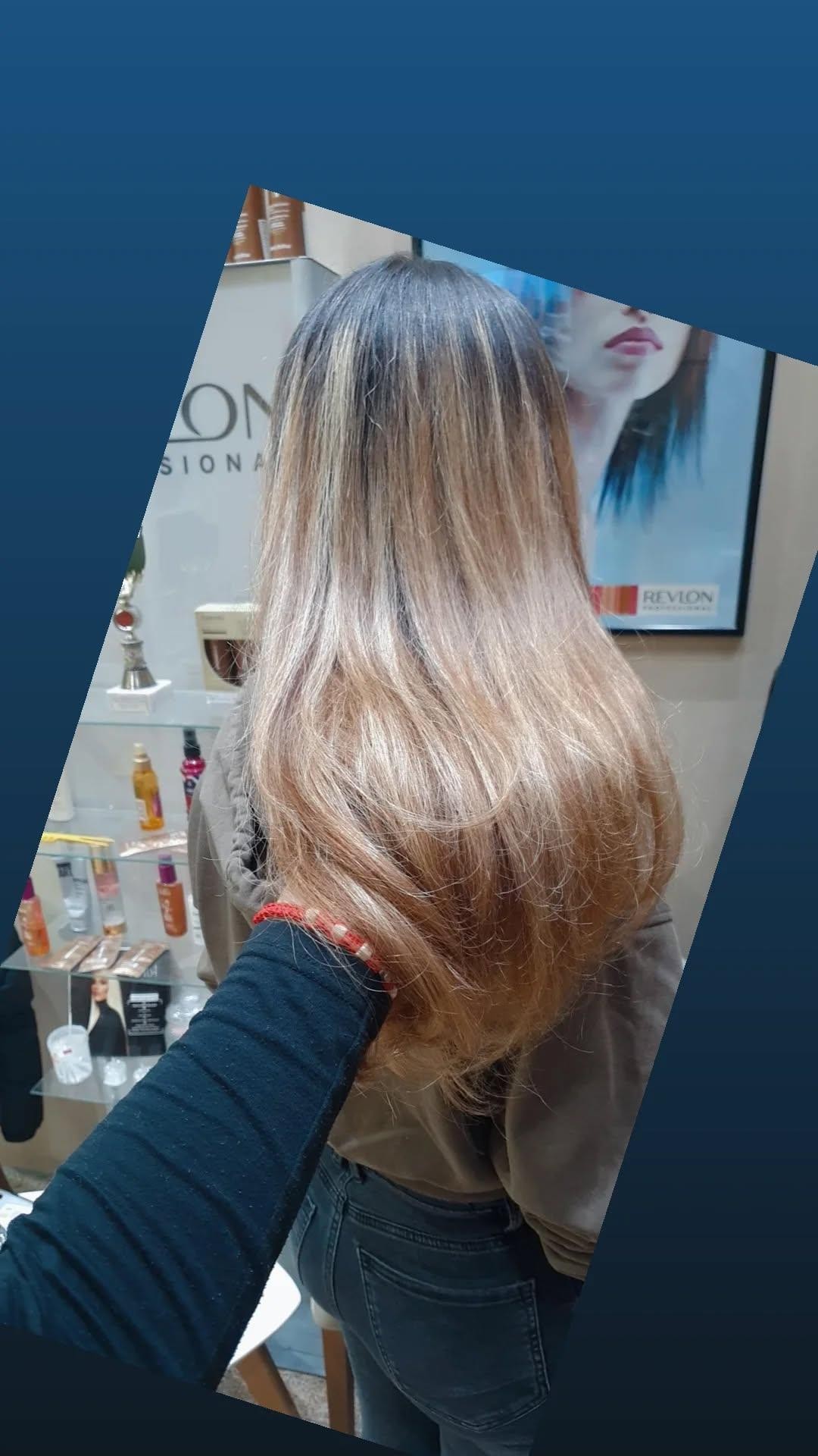 Eclipse #beograd Ombre, sombre, balayage Balayage - sve dužine kose