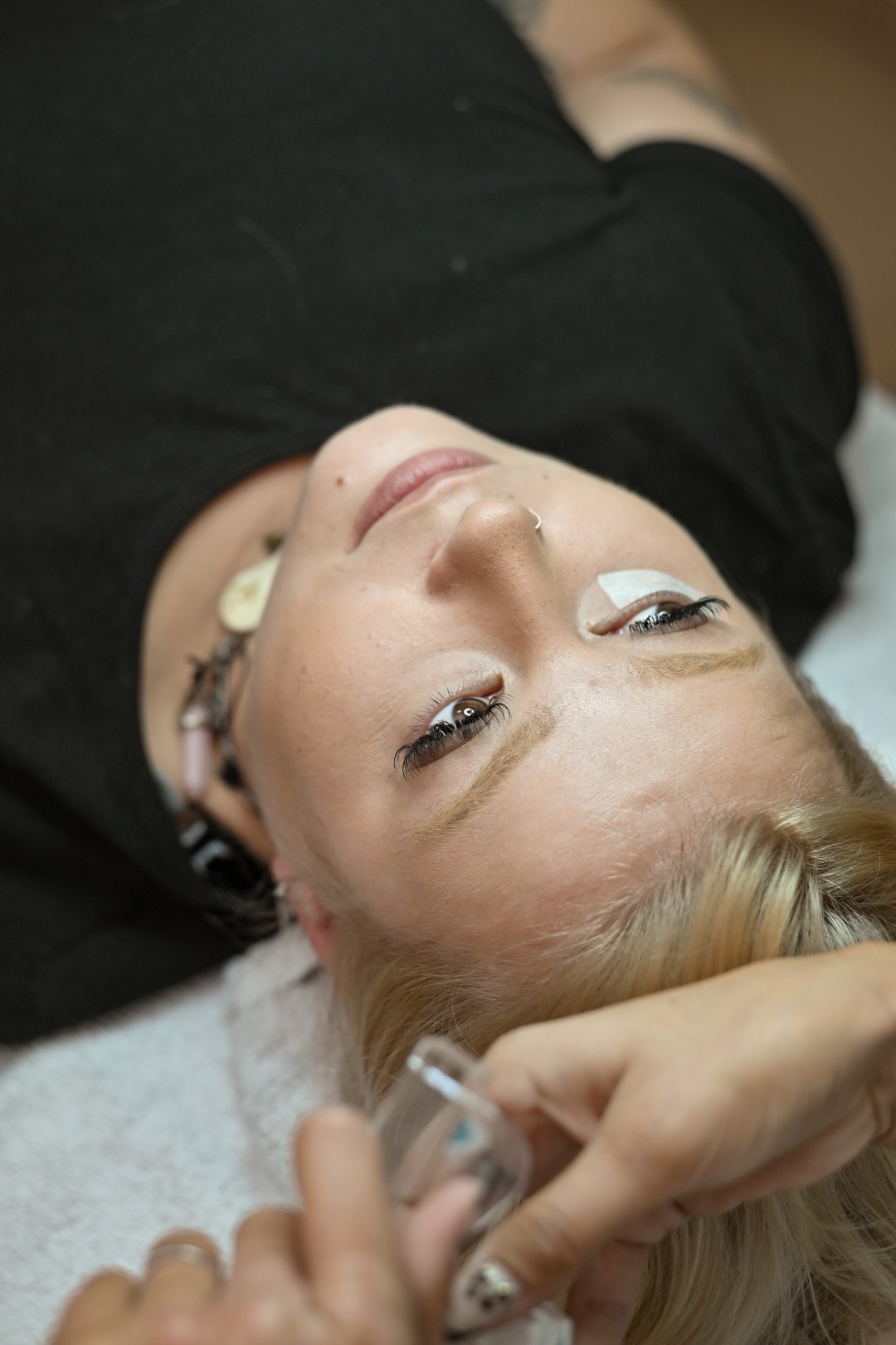Orient Beauty and Spa #beograd Nadogradnja trepavica Nadogradnja trepavica - ruski volumen