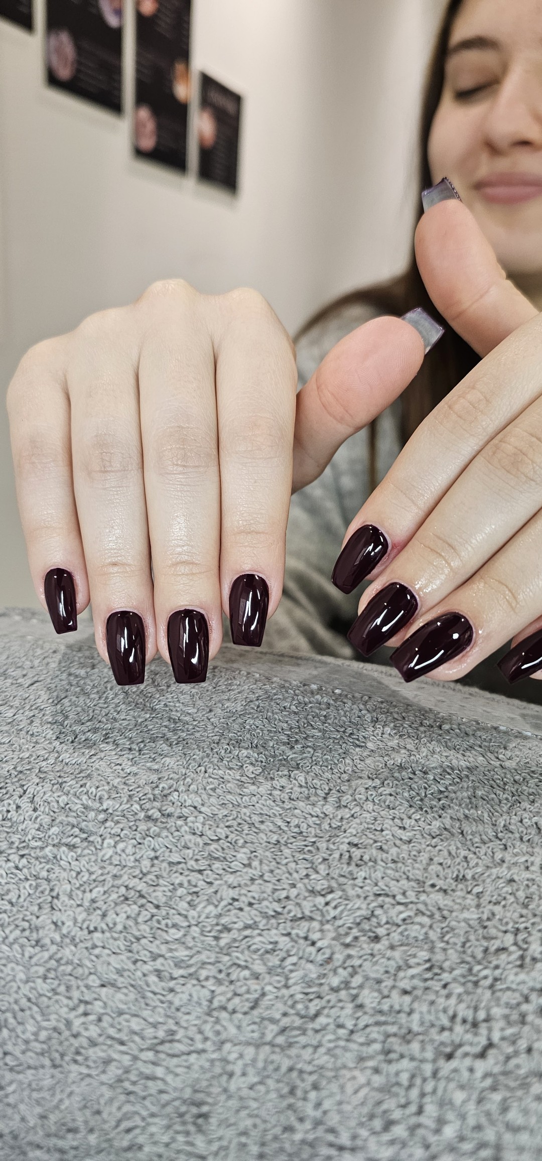 Dash #beograd Ojačavanje noktiju Rubber baza + gel lak