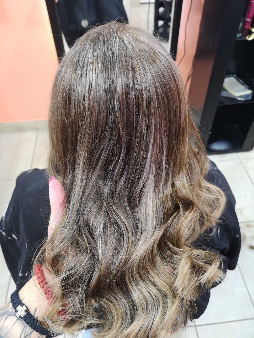 Hair Studio K1 #beograd Farbanje kose