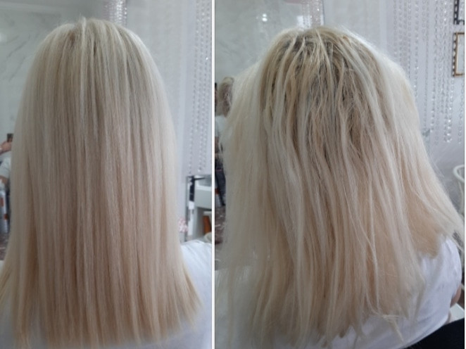 Posh #beograd Keratinski tretmani Keratinsko ispravljanje kose, duga kosa