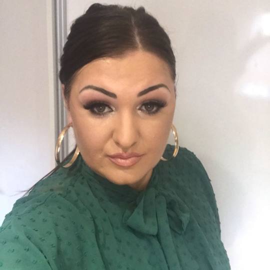 Studio Lady #beograd Make-up / šminkanje