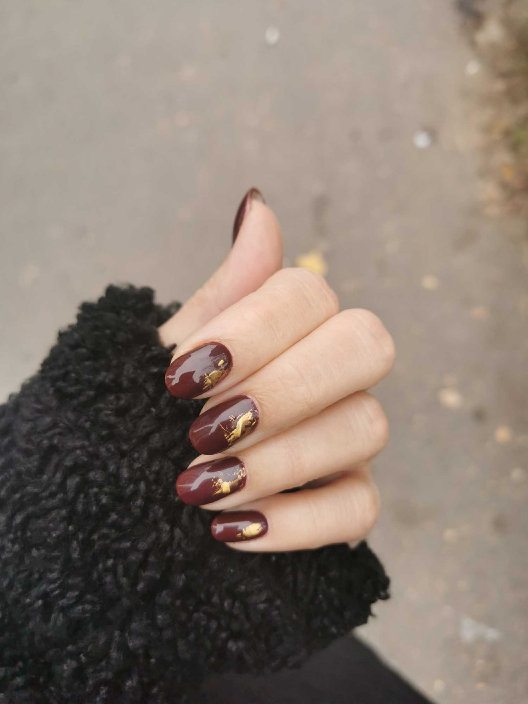D&D Beauty Center #beograd Izlivanje noktiju Korekcija izlivanja noktiju gelom - M dužina