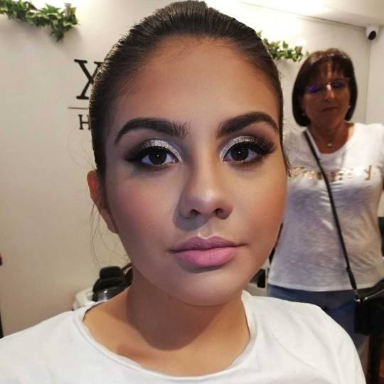 Xtreme #beograd Make-up / šminkanje