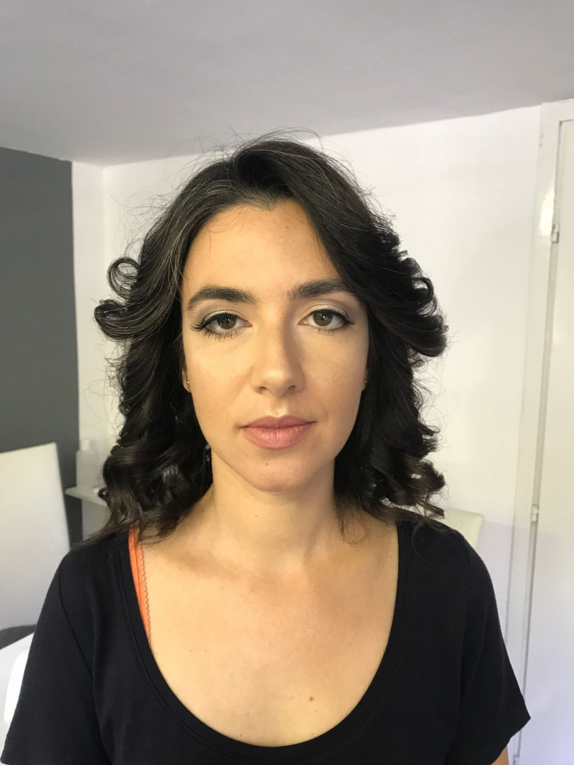 Vorrei #beograd Make-up / šminkanje