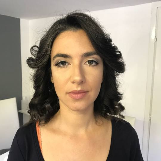 Vorrei #beograd Make-up / šminkanje Nezna sminka i lokne (feniranje) Profesionalno šminkanje Čeka