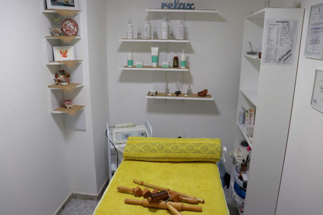 Relaks masaža - celo telo - M Studio 0303, Novi Sad Masaža za opuštanje / relax / antistres Masaža Masaža za opuštanje / relax / antistres, Novi Sad, Sajmište, Detelinara, Banatić