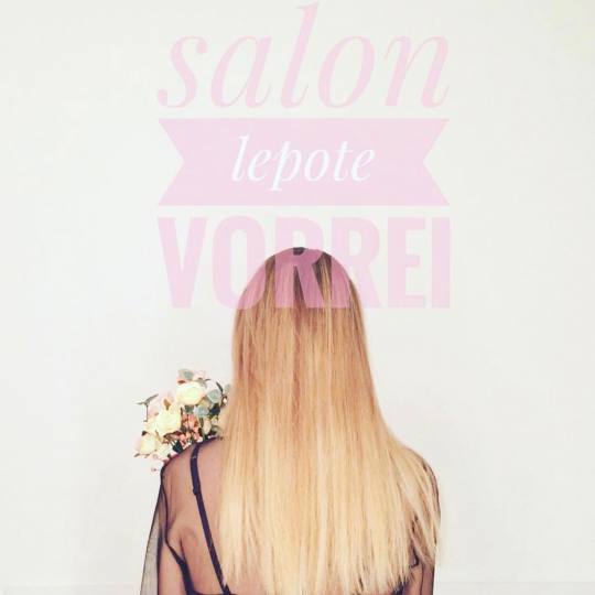 Vorrei #beograd Ombre, sombre, balayage ombre Ombre + preliv - sve dužine kose Savršeno nijansiran