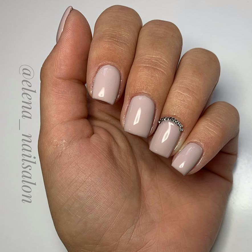 Elena Nails, Beograd Ojačavanje noktiju