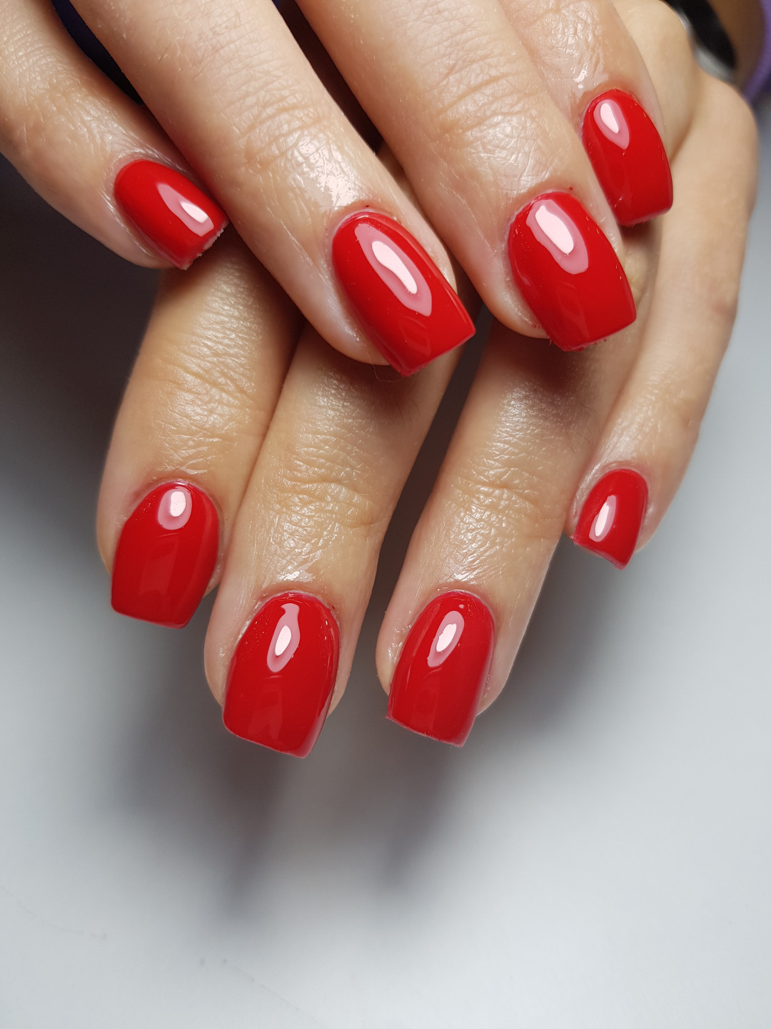 Ena beauty studio #nis Ojačavanje noktiju Izlivanje noktiju gelom - S duzina